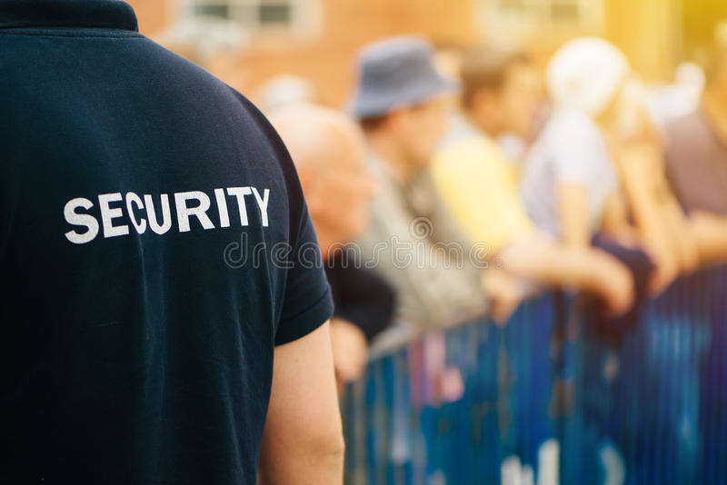 site security services